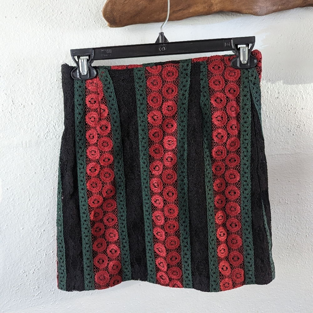 Xhilaration mini skirt (never worn!)
